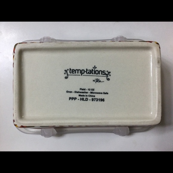 Temptation 2Sets Mini Loaf Pan Baker 12oz Holiday Microwave Dishwasher Oven Safe - Picture 7 of 8